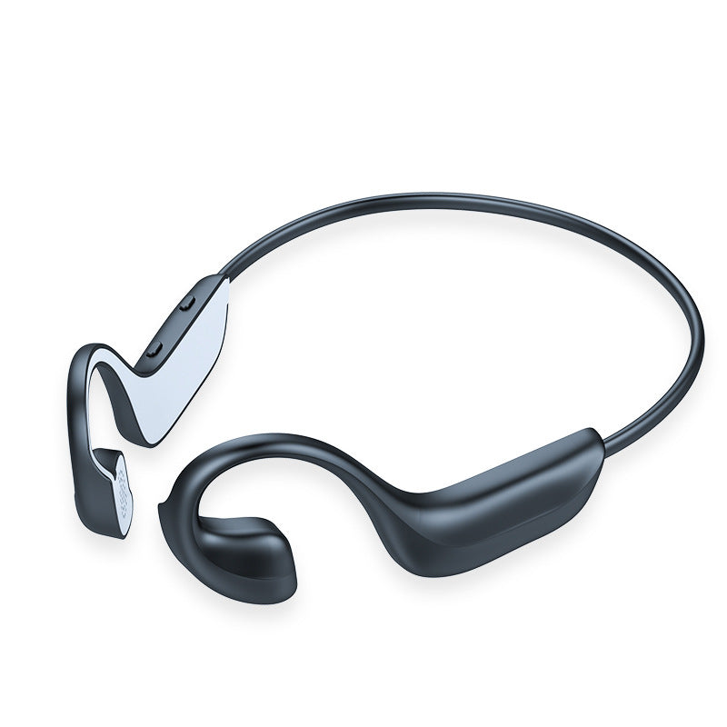 Bone Conduction Bluetooth™ Slušalice – Sportski Model, Vodootporne, Memorijski Titanijumski Luk