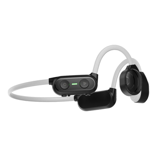 Bone Conduction Bluetooth™ Slušalice – Sportski Model, Vodootporne, Memorijski Titanijumski Luk