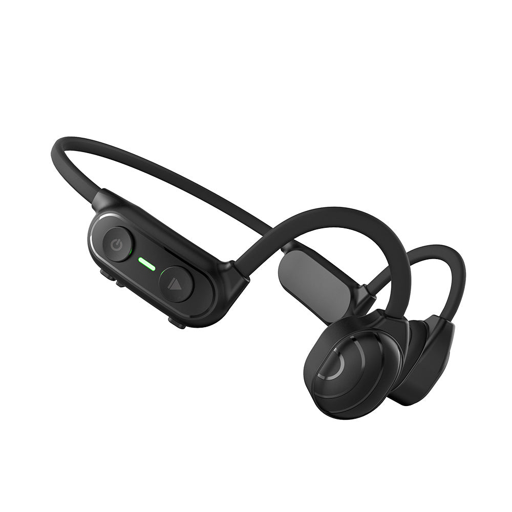 Bone Conduction Bluetooth™ Slušalice – Sportski Model, Vodootporne, Memorijski Titanijumski Luk