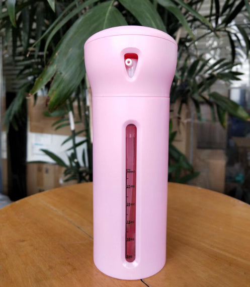 4 производа у једној боčици – без просипања, без хаоса у коферу